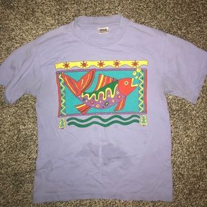 Vintage Single-Stitched Shirt